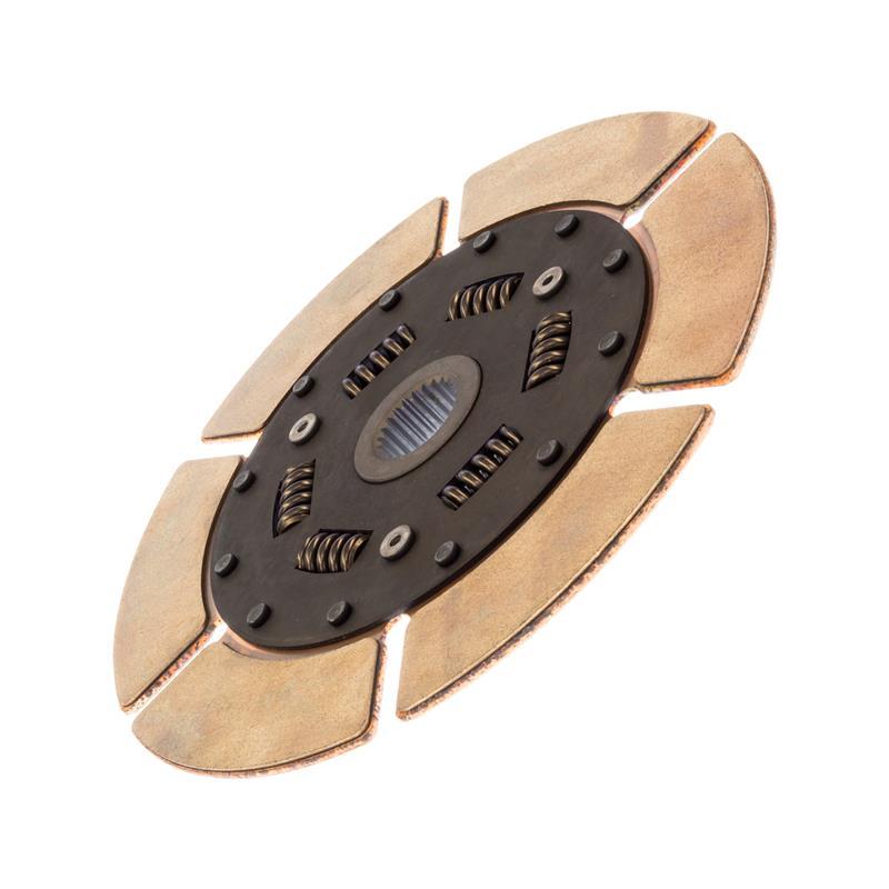 Exedy 2005-2005 Saab 9-2X Aero H4 Hyper Multi Disc Assembly (A) Sprung Center Disc-thumbmail-4