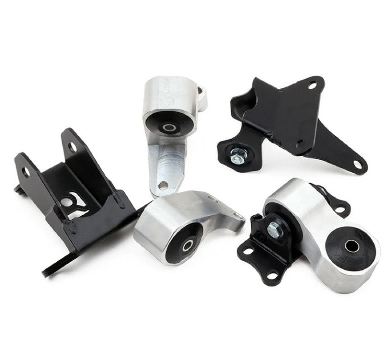 Innovative 12-15 Civic K-Series Billet Aluminum Mounts 85A Bushings (K24Z7 and Manual Trans)-thumbmail-1