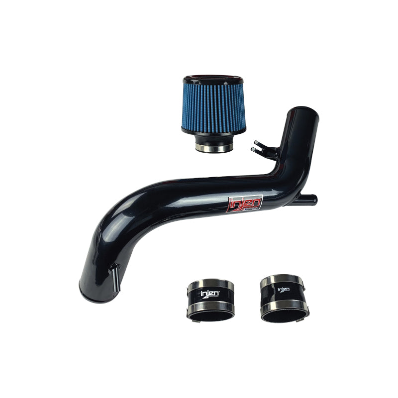 Injen 18-20 Hyundai Veloster L4-1.6L Turbo Black Short Ram Cold Air Intake System-thumbmail-12