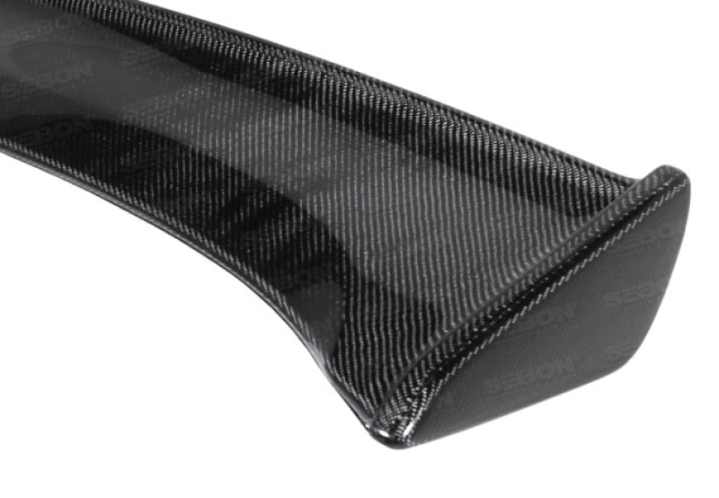 Seibon 09-12 Nissan 370Z NS-Style Carbon Fiber Rear Spoiler-thumbmail-4