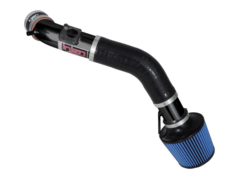 Injen 10-12 Mazda 3 2.5L-4cyl Black Cold Air Intake w/ Silicone Intake Hose-thumbmail-2