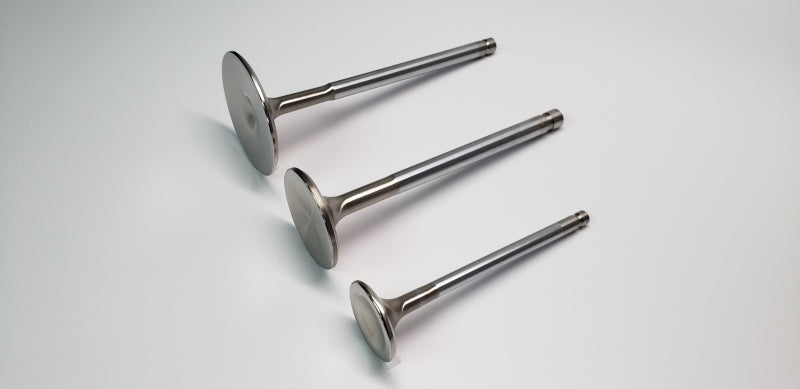 Ferrea VW 1.8L 16V 32mm 6.96mm 95.5mm 15 Deg S-Flo Rad Grv Stk 6000 Series Intake Valve - Set of 8-thumbmail-2
