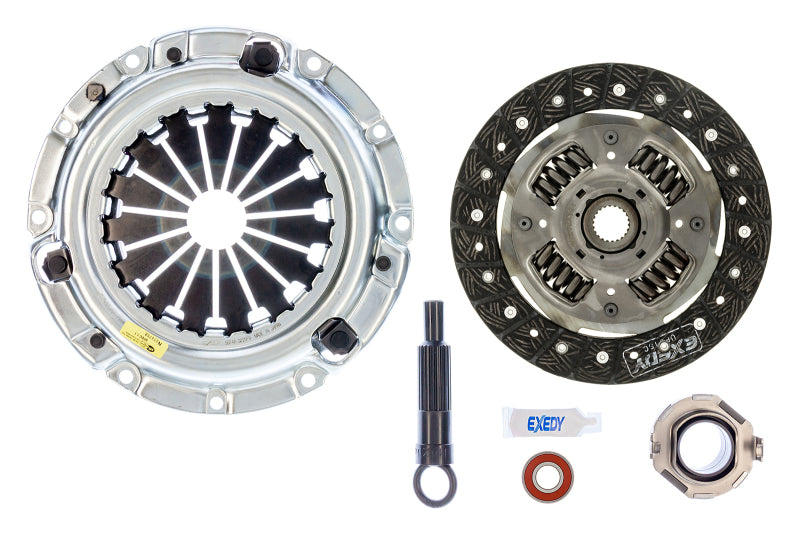 Exedy 90-05 Mazda Miata L4 Stage 1 Organic Clutch (90-93 Req. ZF505 FW For Install - 215mm Upgd)-thumbmail-3