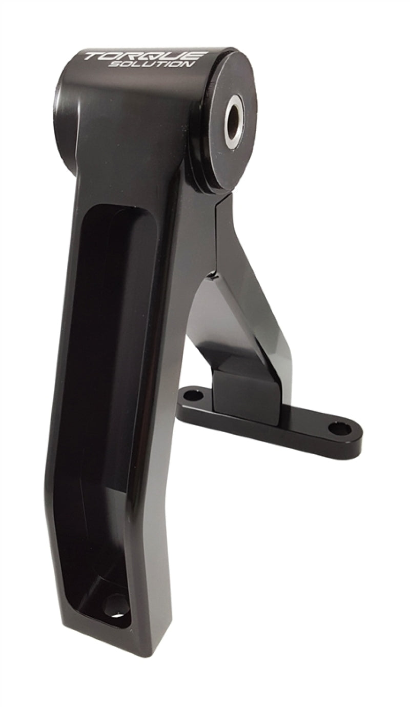 Torque Solution Aluminum Rear Engine Mount: Mitsubishi Lancer/Ralliart/Evolution X 2008-15-thumbmail-1