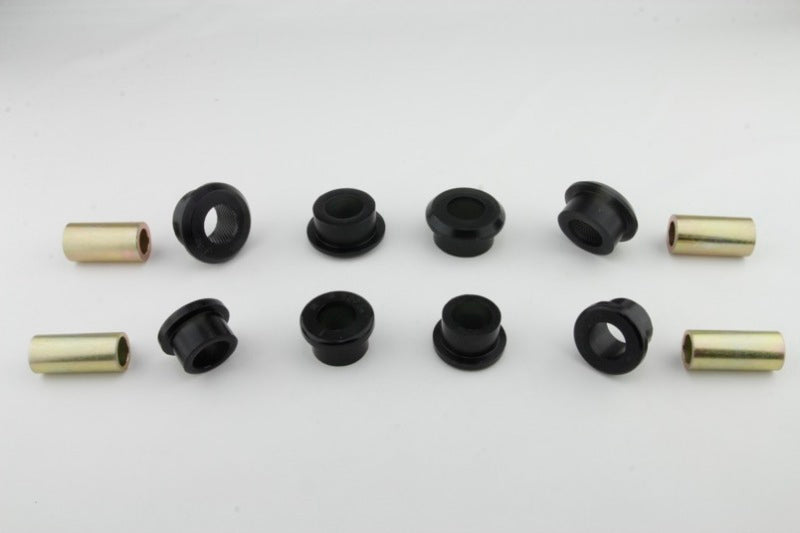 Whiteline Plus 6/06+ Toyota Camry ACV40 Front Control Arm - Lower Front Bushing Kit-thumbmail-2
