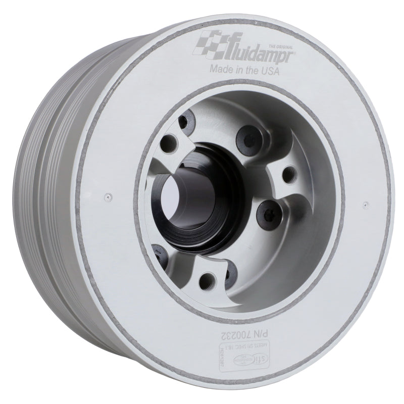Fluidampr 11-22 Ford Mustang 5.0L Coyote Aluminum Internally Balanced Damper-thumbmail-6