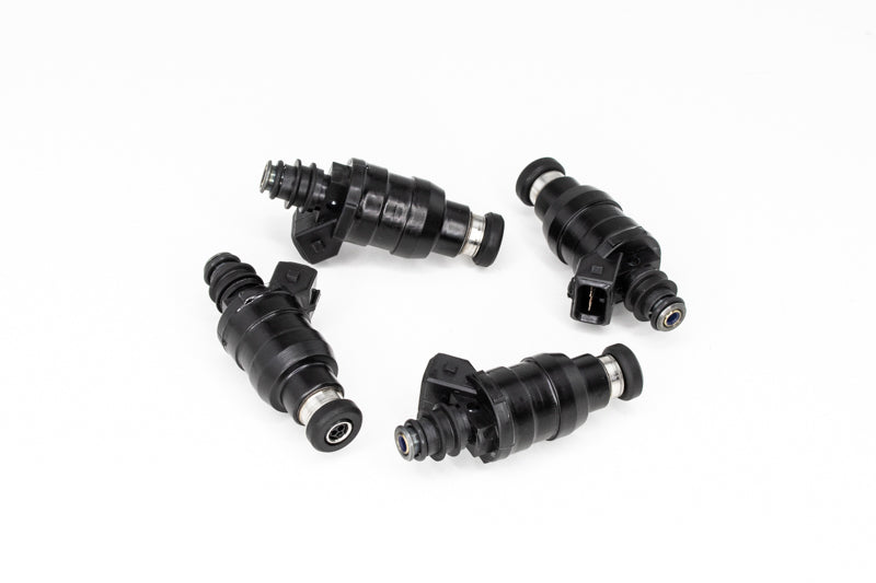 DeatschWerks Universal 1000cc Low Impedance 11mm Upper Injector - Set of 4-thumbmail-2