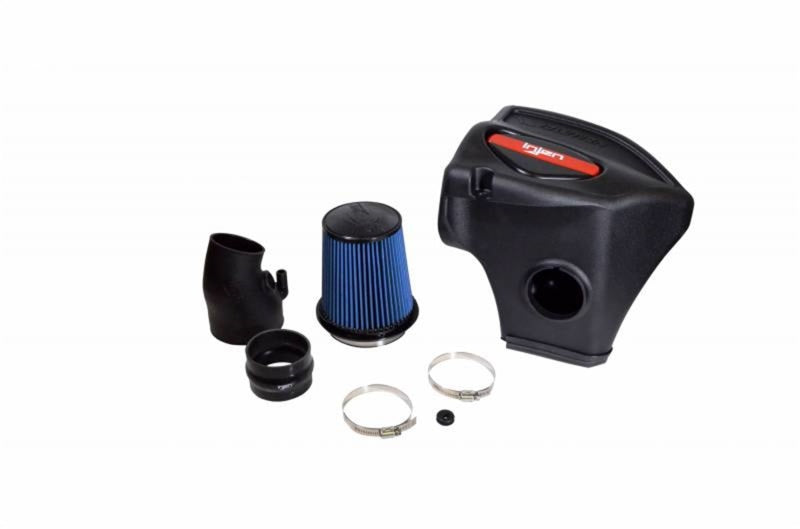Injen 11-20 Dodge Challenger SRT8 6.4L Hemi / 12-17 Dodge Charger SRT8 6.4L Hemi Evolution Intake-thumbmail-14