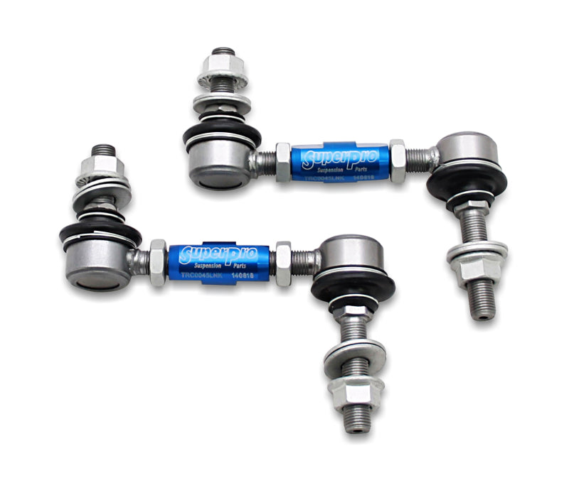 SuperPro 12mm Hd Adj Sway Bar Link 45mm-thumbmail-1