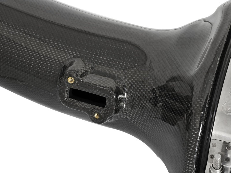 aFe Momentum Carbon Fiber Cold Air Intake System PDS/P5R 15-16 Chevrolet Corvette Z06 V8-6.2L-thumbmail-18
