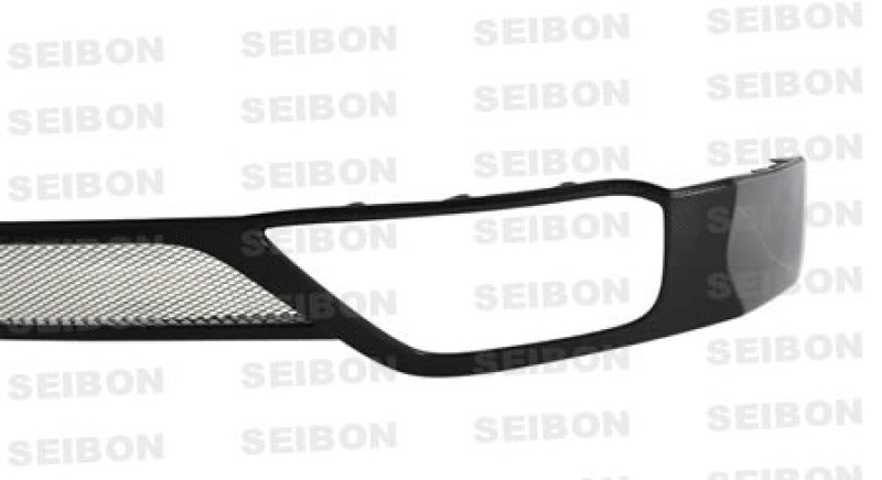 Seibon 09-10 Nissan GTR R35 OEM Style Carbon Fiber Rear Lip-thumbmail-7