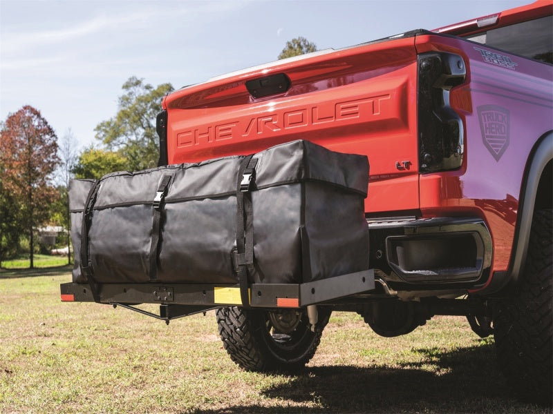 Lund Universal Heavy Duty Cargo Storage Bag 60in X 18in X 18in - Black-thumbmail-5