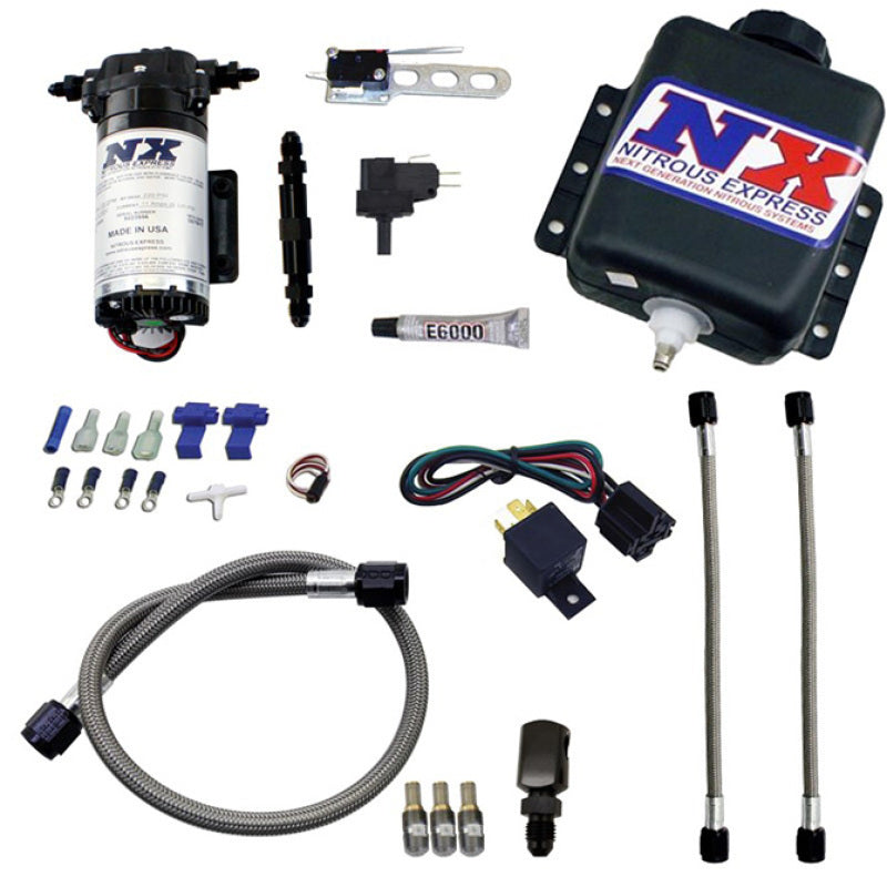 Nitrous Express Water Injection Diesel Stage I-thumbmail-2