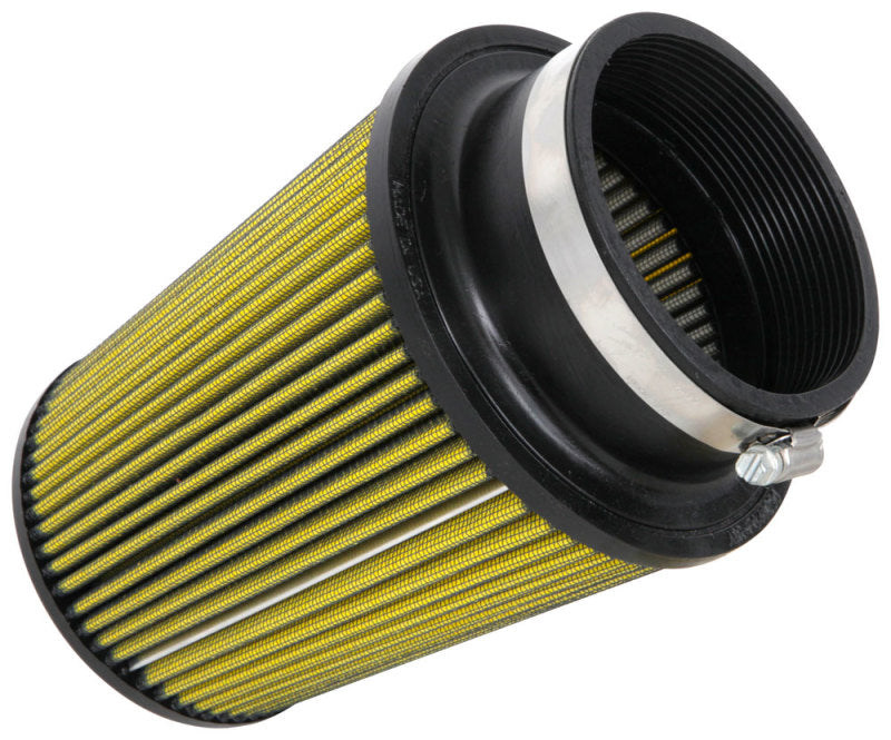 Airaid Universal Air Filter - Cone 4in Flange x 6in Base x 4-5/8in Top x 7in Height - Synthamax-thumbmail-2