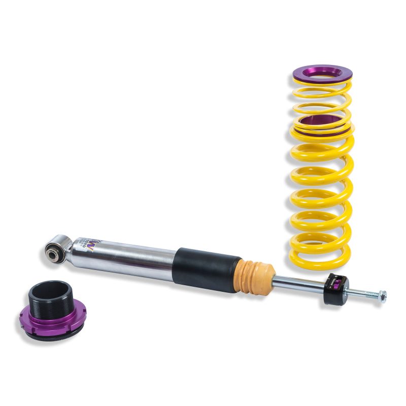 KW Coilover Kit V3 2016+ Chevy Camaro 6th Gen w/o Electronic Dampers-thumbmail-12