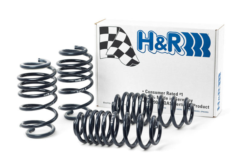 H&R 06-07 Volkswagen Golf GTI 2.0T MK5 Sport Spring-thumbmail-2