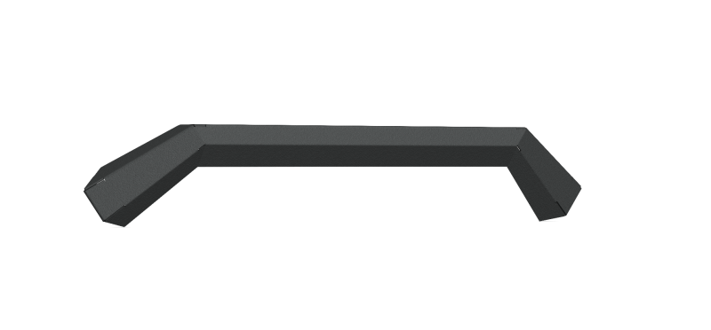 Road Armor 17-20 Ford F-250 SPARTAN Front Bumper Bolt-On Pre-Runner Guard - Tex Blk-thumbmail-10
