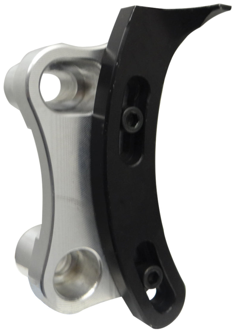 Moroso Ford 302/351W Timing Pointer - 6.125in to 6.25in Balancer 11 O Clock - Aluminum-thumbmail-1