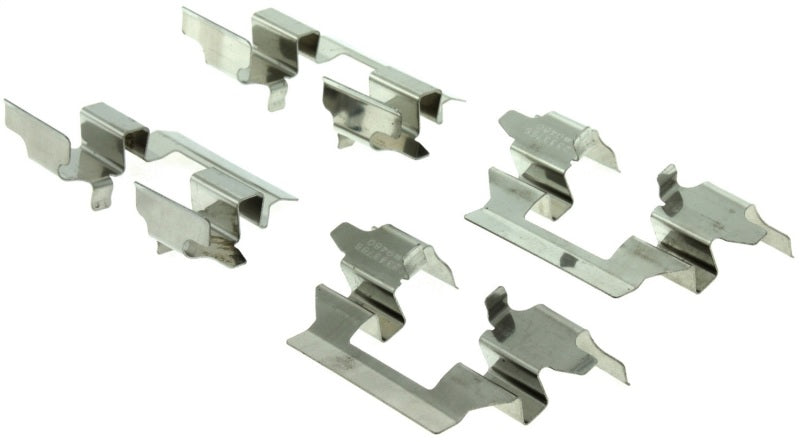 StopTech Sport Brake Pads w/Shims and Hardware - Rear-thumbmail-6