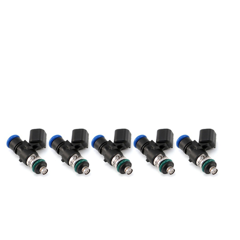 Injector Dynamics ID1300 USCAR Connector 34mm Length 14mm Top 14mm Lower O-Ring (Set of 5)-thumbmail-1
