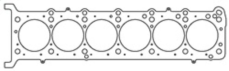 Cometic Mercedes-Benz 7.3L M120/M297 91.5mm Bore .051in. MLS Head Gasket - Left-thumbmail-1
