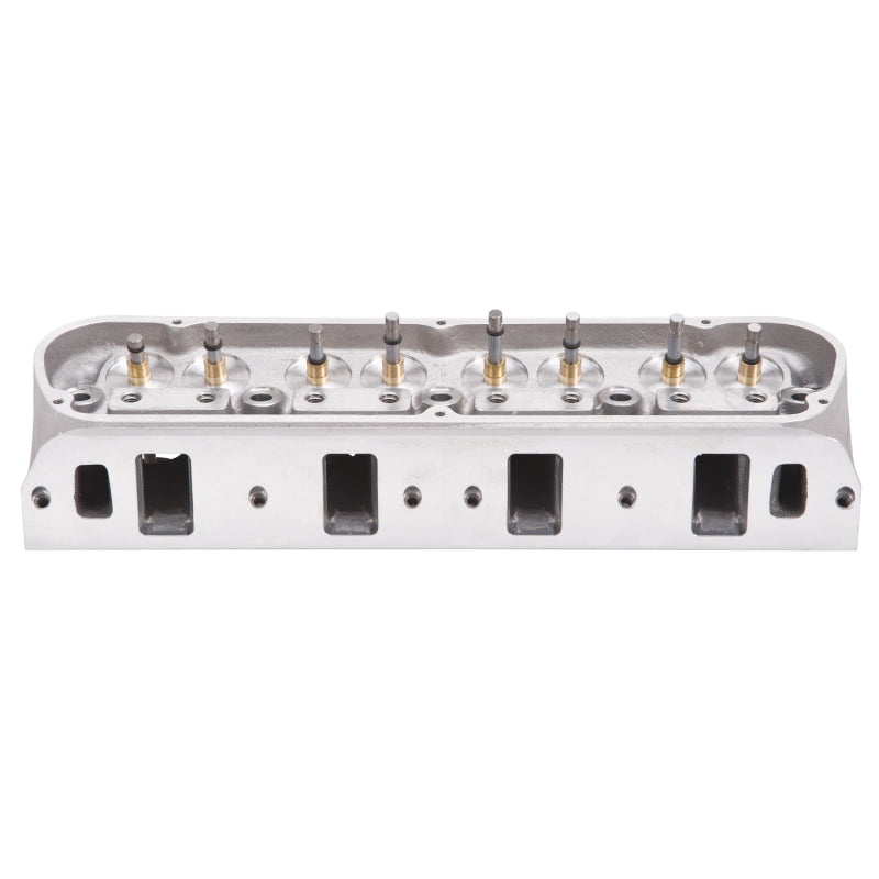Edelbrock Single Victor Jr 289-351W w/ Valves Head-thumbmail-3