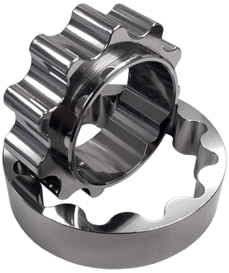 Boundary Nissan VQ/VHR 3.7L/3.5L MartenWear Treated Oil Pump Gear-thumbmail-1