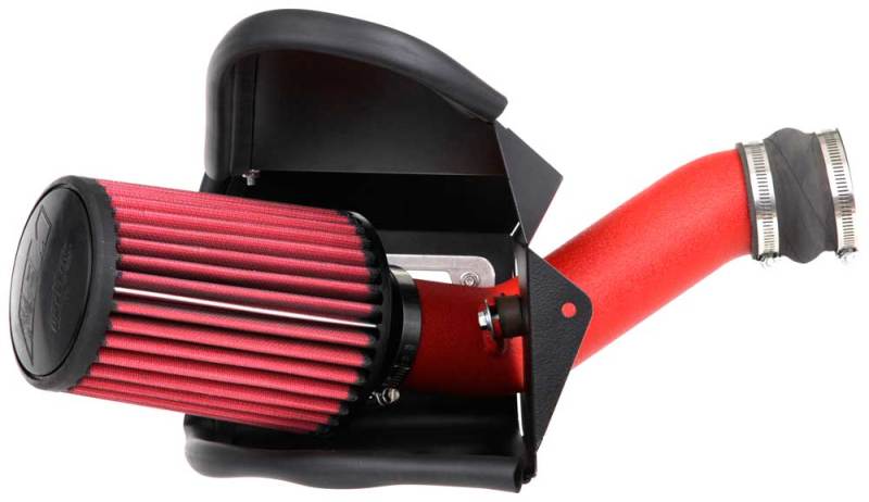 AEM Induction 2019 Subaru WRX STI 2.5L Cold Air Intake - Wrinkle Red-thumbmail-13