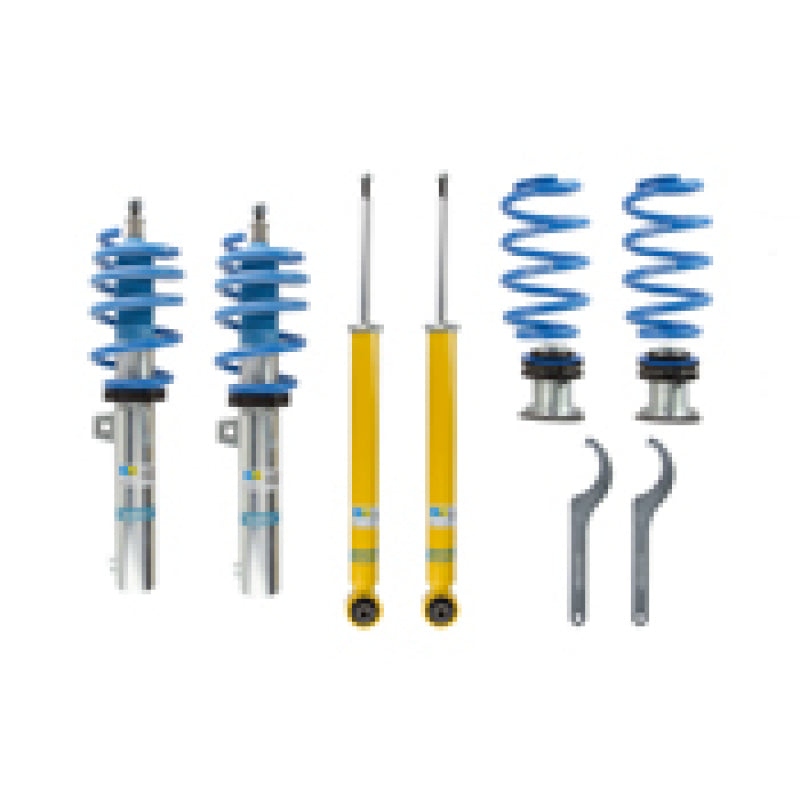 Bilstein B14 (PSS) 2015 Audi A3 / 2015 Volkswagen Golf GTI Front & Rear Performance Suspension Sys-thumbmail-12