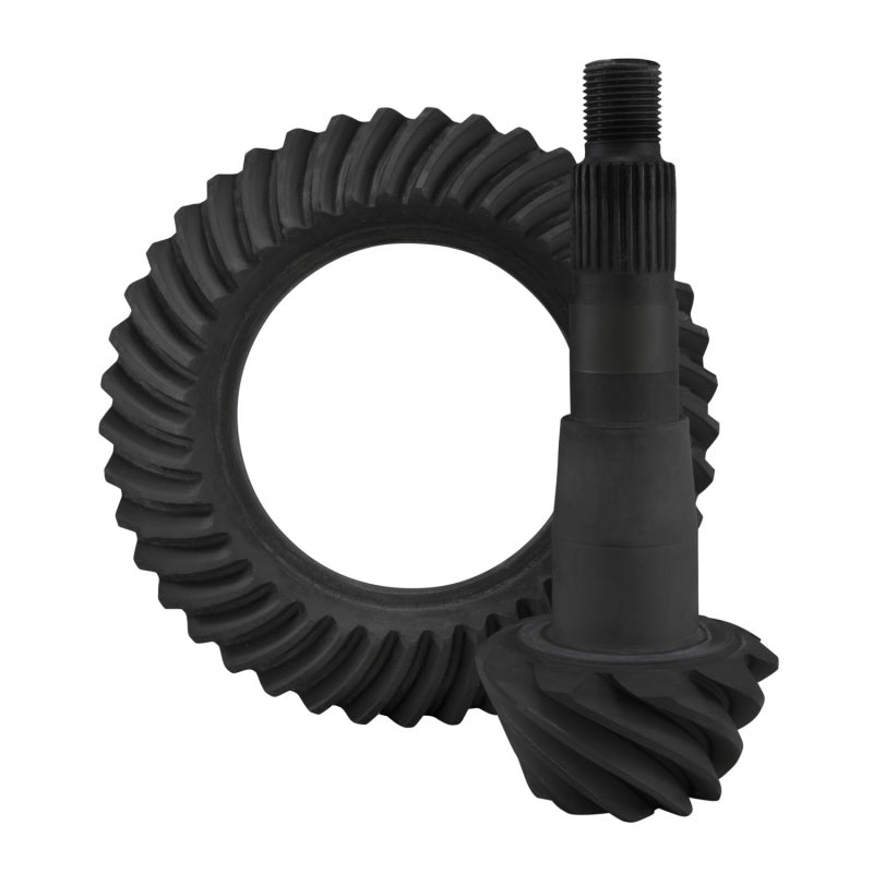 Yukon Gear High Performance Gear Set For GM 8in in a 4.11 Ratio-thumbmail-3