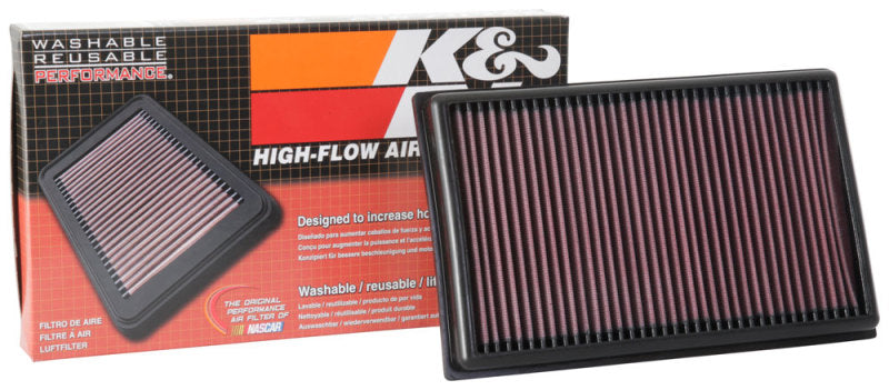 K&N 2017+ Audi A3 1.5L L4 Drop In Air Filter-thumbmail-14