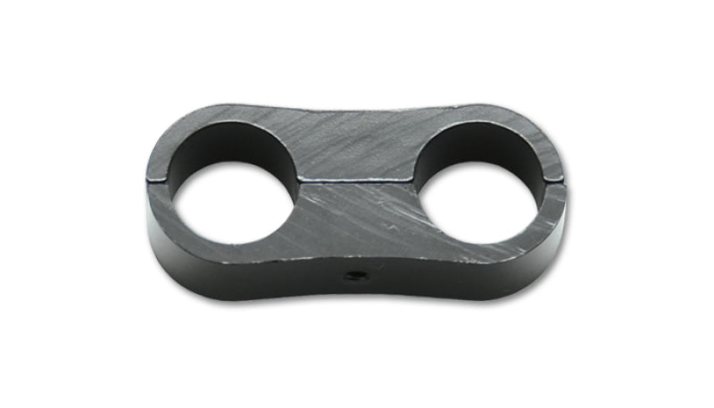 Vibrant Aluminum Line Seperator Bracket - for 0.375in (9.5mm) OD hose-thumbmail-2