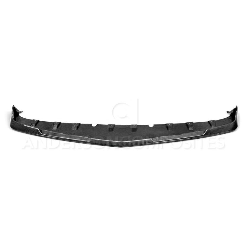 Anderson Composites 14-15 Chevrolet Camaro SS / 1LE Type-LE Front Splitter-thumbmail-7