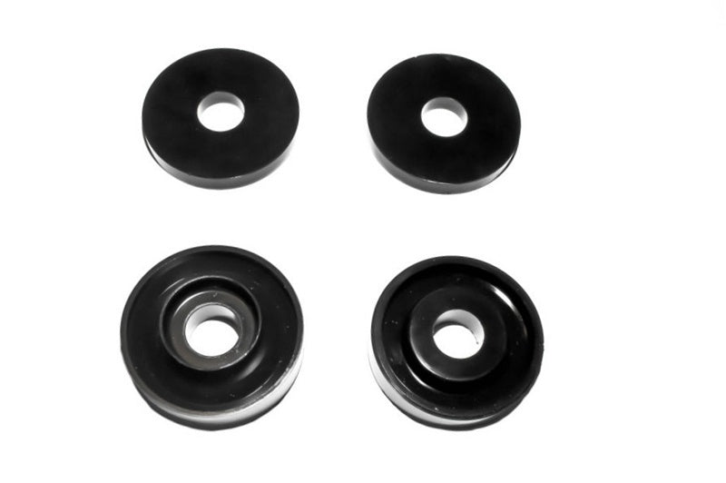 Torque Solution Rear Differential Front Bushings: Nissan 350z 2003-2009 & G35 2003-2008-thumbmail-1