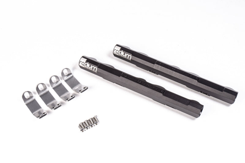 Radium Engineering Nissan VQ Fuel Rail Kit-thumbmail-1