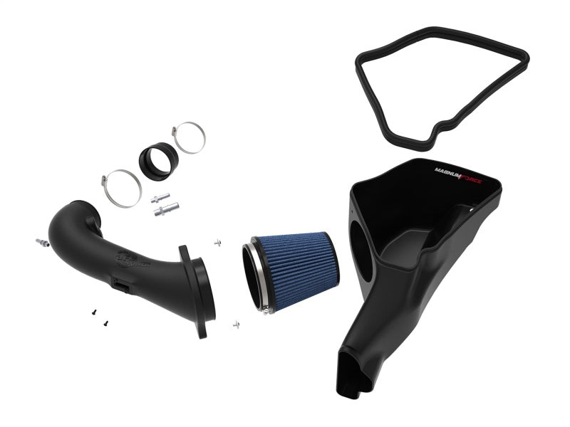 aFe Magnum FORCE Stage-2 Pro 5R Cold Air Intake System 15-17 Ford Mustang GT V8-5.0L-thumbmail-7