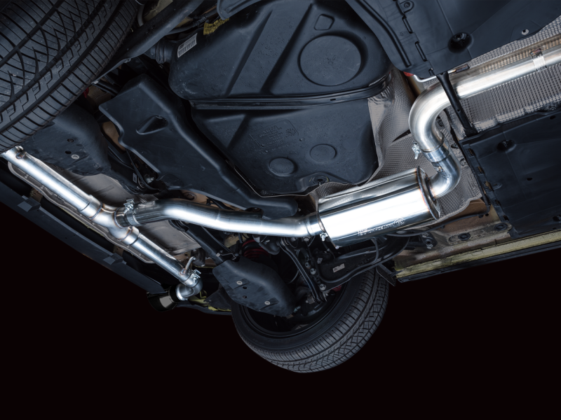 AWE 2022 VW GTI MK8 Touring Edition Exhaust - Diamond Black Tips-thumbmail-10