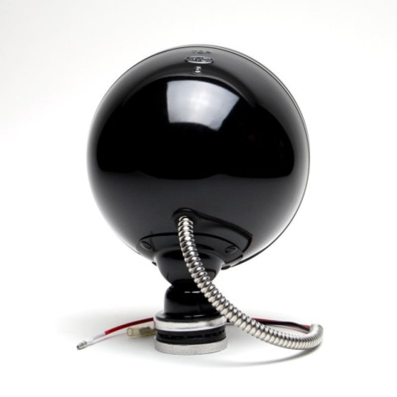KC HiLiTES Daylighter 6in. Halogen Light 100w Spot Beam (Single) - Black SS-thumbmail-2