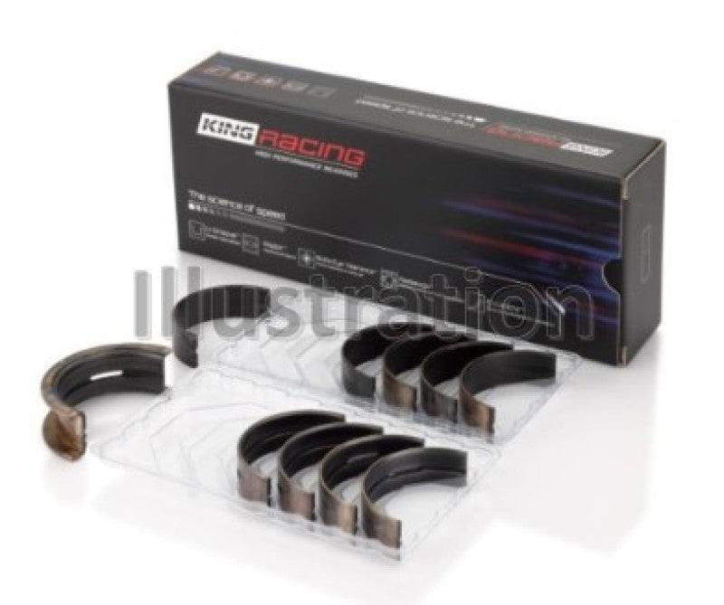 King Holden 253/308CI 5.0L/5.7L (Size .010) Main Bearing Set-thumbmail-1