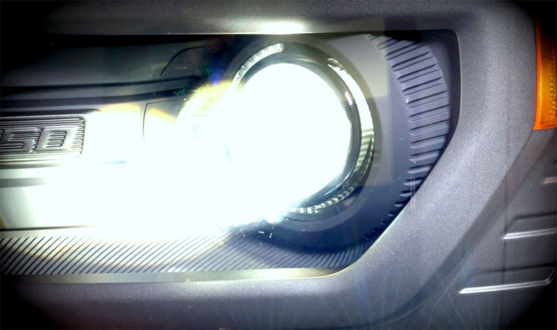 Putco Silver-Lux Pro LED Kit - H10 - (Pair)-thumbmail-2
