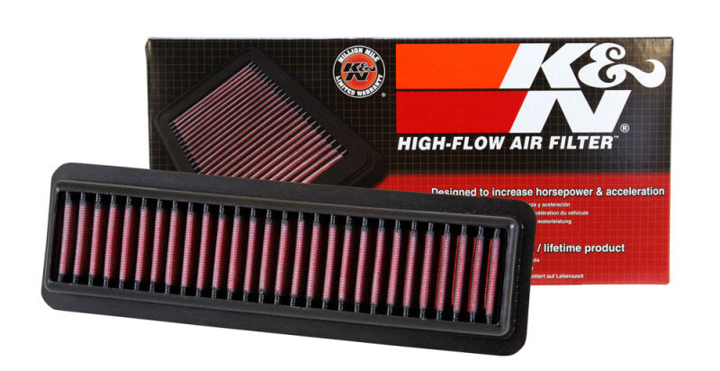 K&N 14-16 Hyundai Grand I10 L3-1.1L DSL Replacement Drop In Air Filter-thumbmail-14