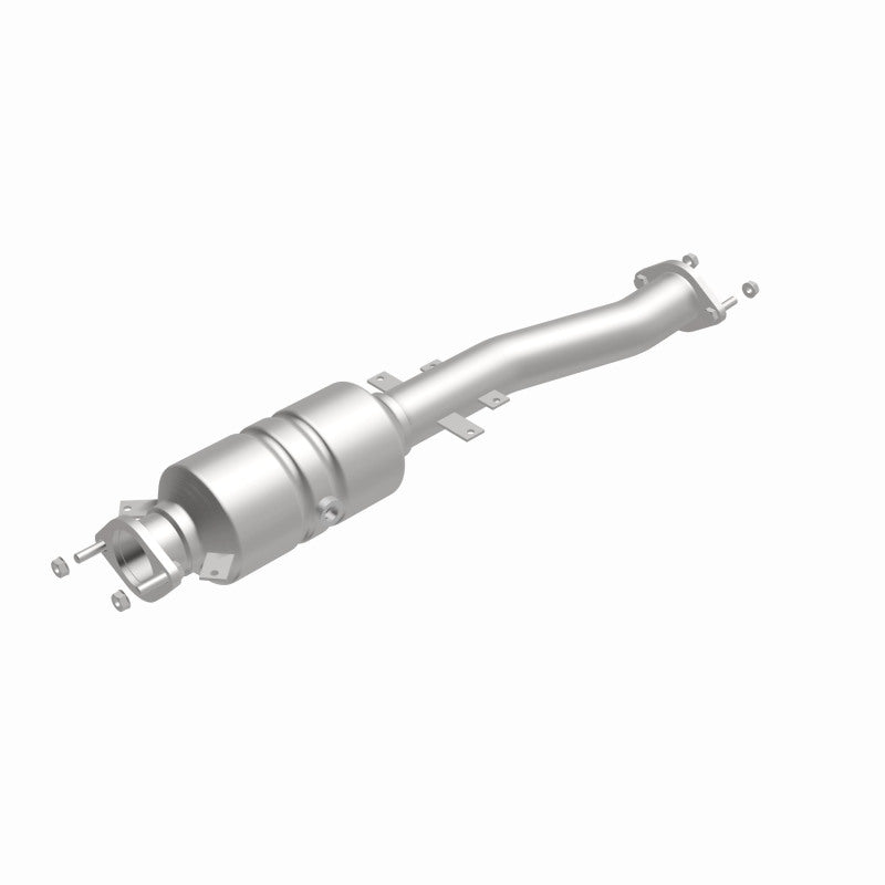 MagnaFlow Conv DF 09- Mitsu Lancer Ralli 2.0T-thumbmail-37