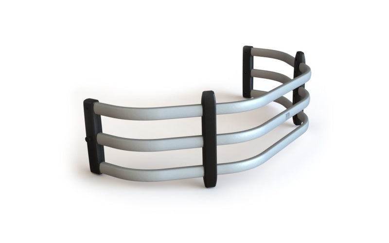 AMP Research 16-22 Toyota Tacoma Bedxtender HD Sport - Silver-thumbmail-1