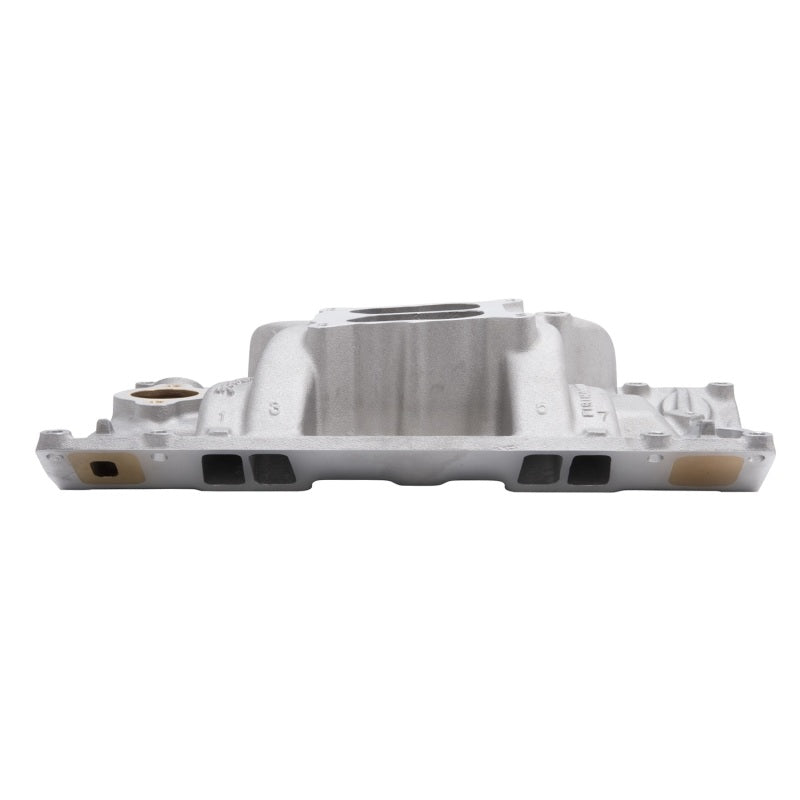 Edelbrock Manifold SBC Performer RPM Vortec Marine As-Cast-thumbmail-14