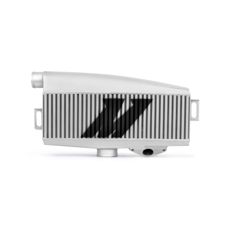 Mishimoto Subaru 02-07 WRX/04-07 STi Top-Mount Intercooler Kit - Powder Coated Silver & Red Hoses-thumbmail-21