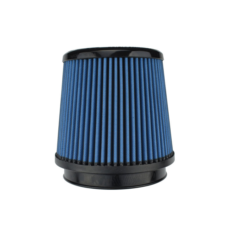 Injen AMSOIL Replacement Nanofiber Dry Air FIlter 5in Flange Diameter/6.5in Base/6in Height/70 Pleat-thumbmail-2