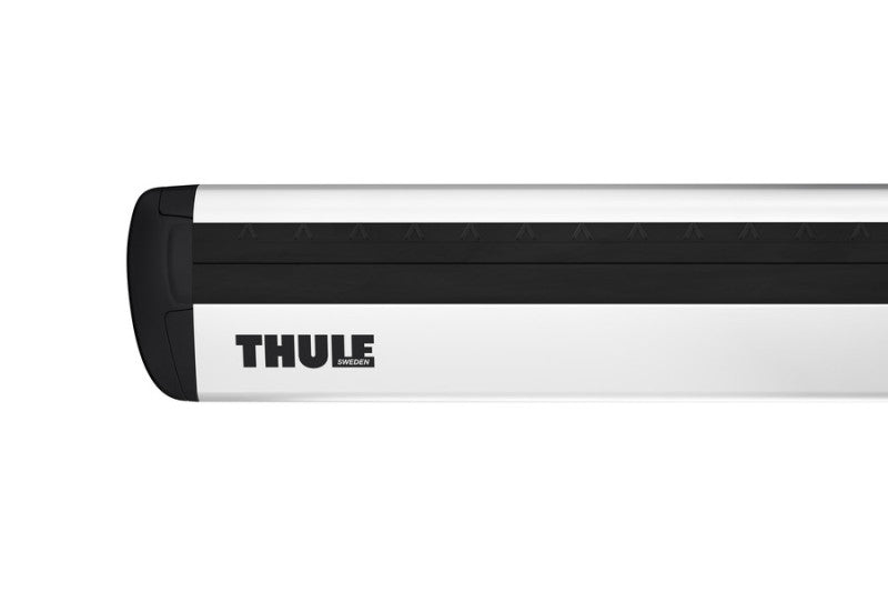 Thule WingBar Evo 150 Load Bars for Evo Roof Rack System (2 Pack / 60in.) - Silver-thumbmail-14