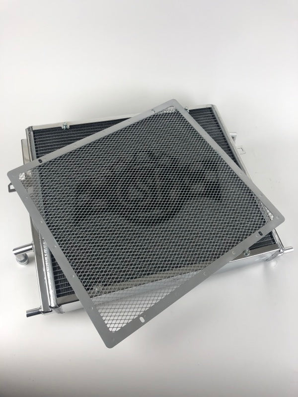 CSF BMW B58/B48 Front Mount Triple-Pass Heat Exchanger w/Rock Guard-thumbmail-6
