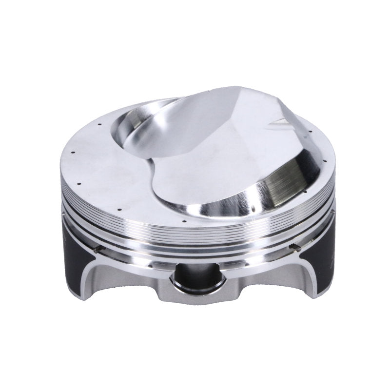 Wiseco 4.630 Big Block Chevy Quick 16 +45cc Dome 1.270CH Piston Set-thumbmail-6