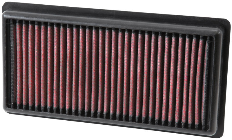 K&N 12-16 Peugeot 208 L3-1.0L Replacement Air Filter-thumbmail-2